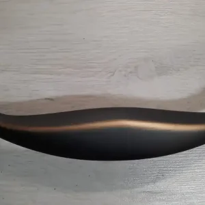 Maniglione Delfino ottone bronzato da 270 mm -LineaCali‘ 6967 Bestseller